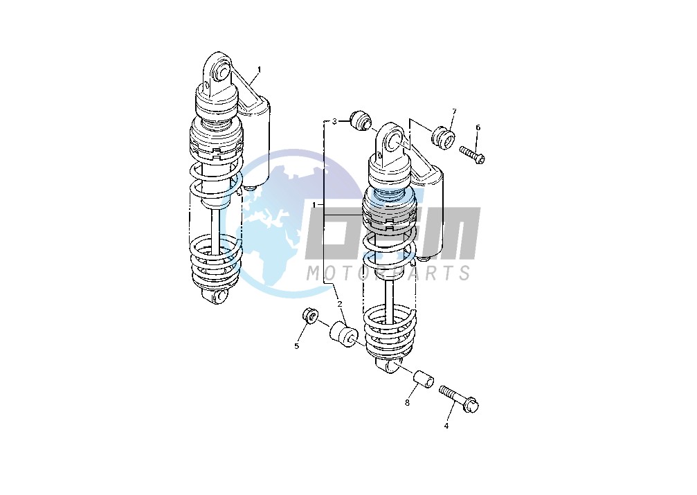 REAR SUSPENSION