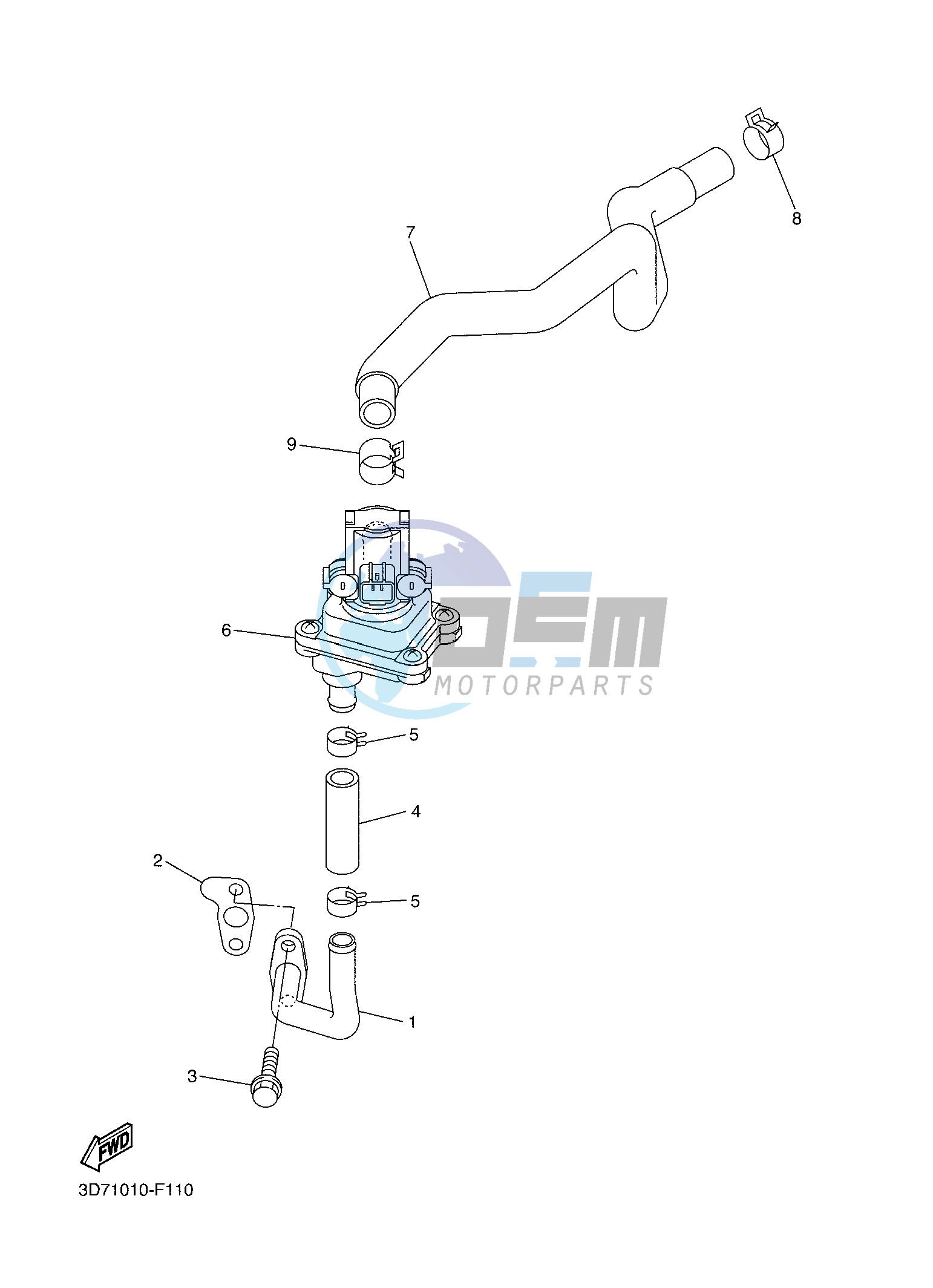 AIR INDUCTION SYSTEM