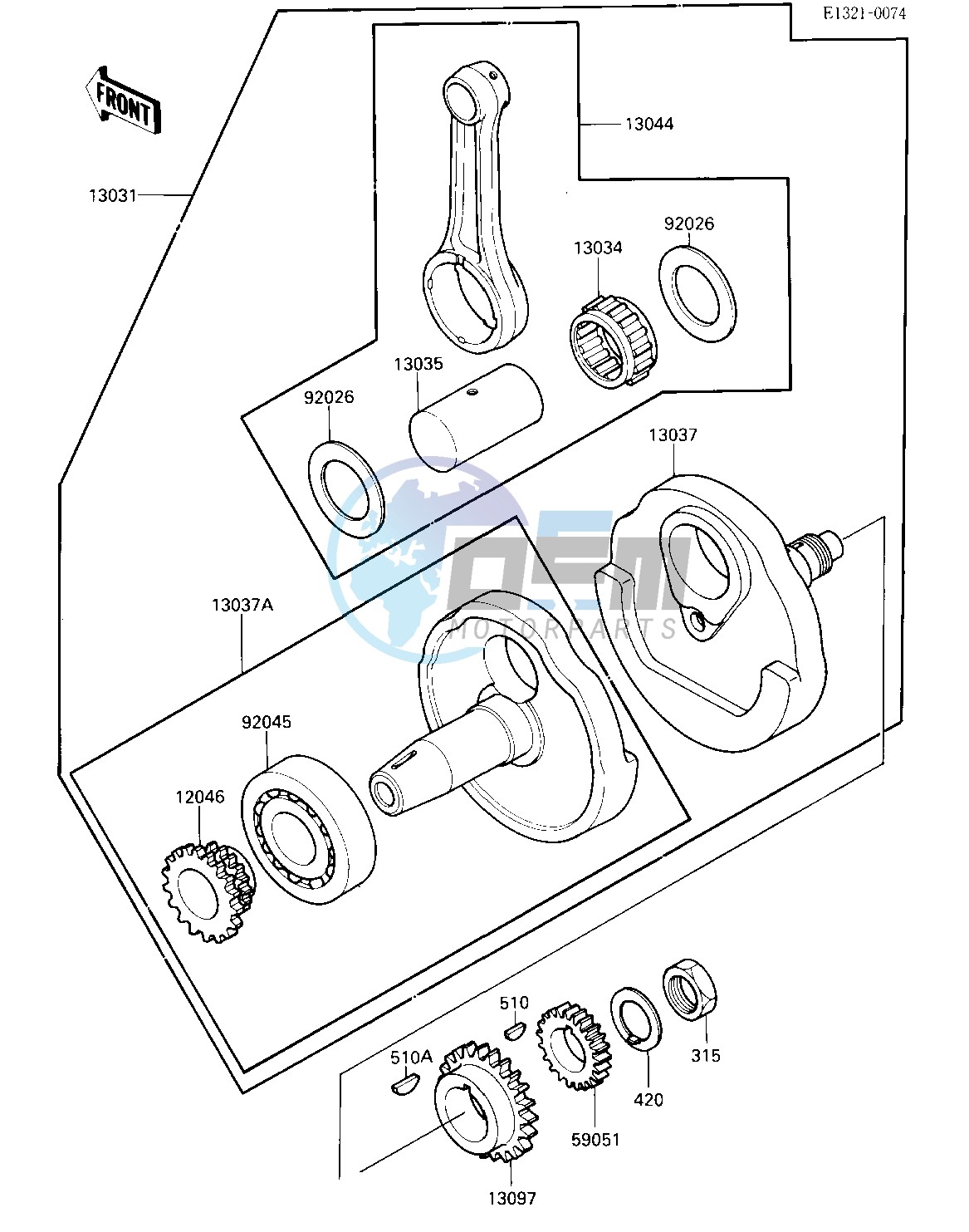 CRANKSHAFT