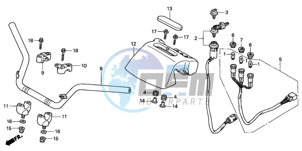 HANDLE PIPE (2)