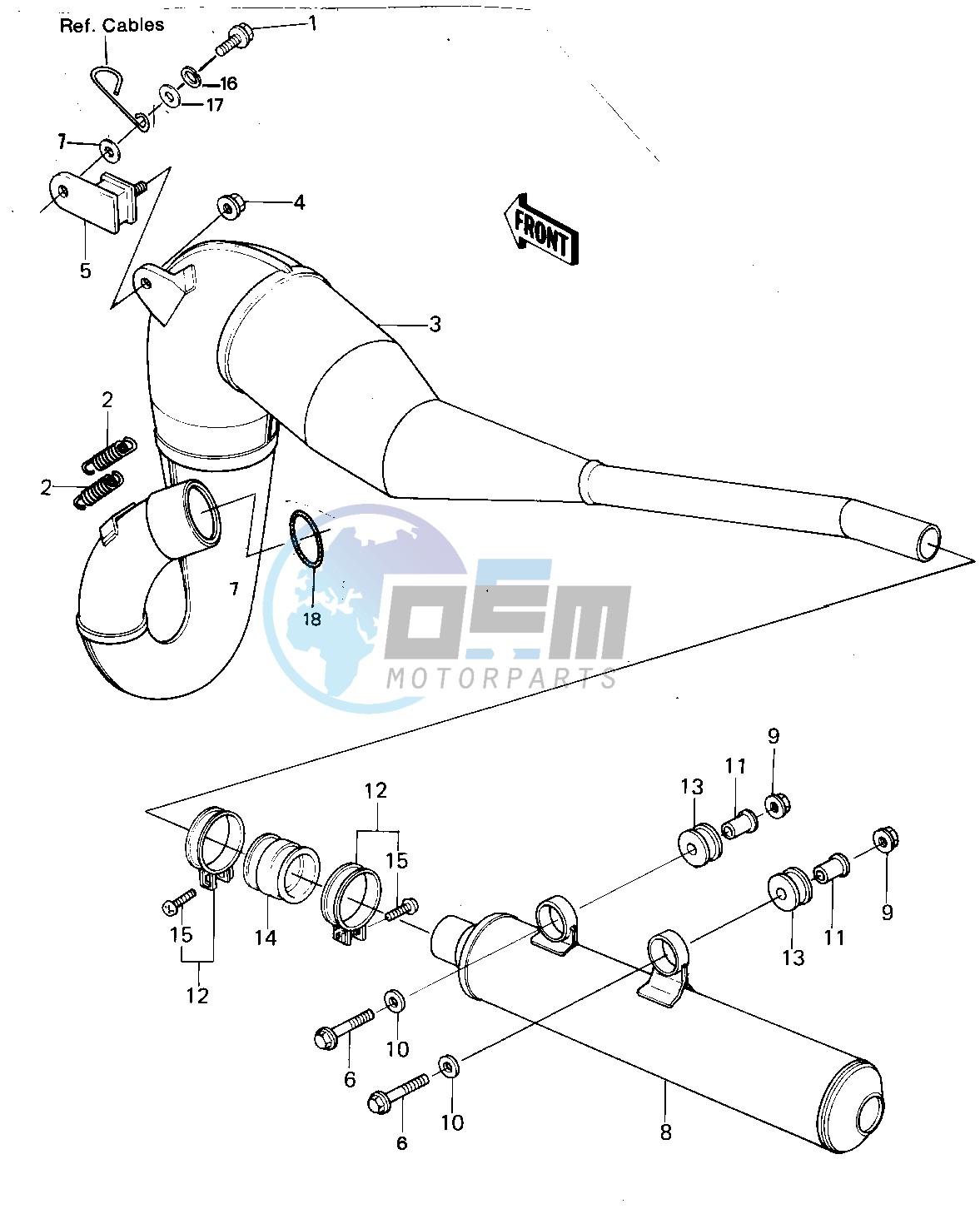 MUFFLER