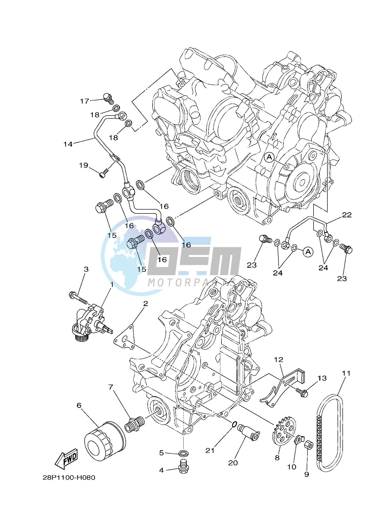 OIL PUMP