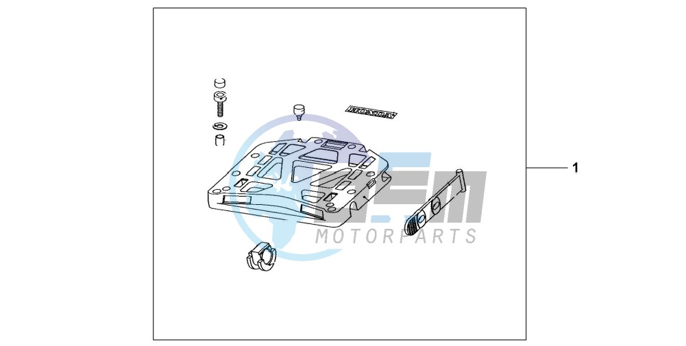 REAR BASE CARRIER