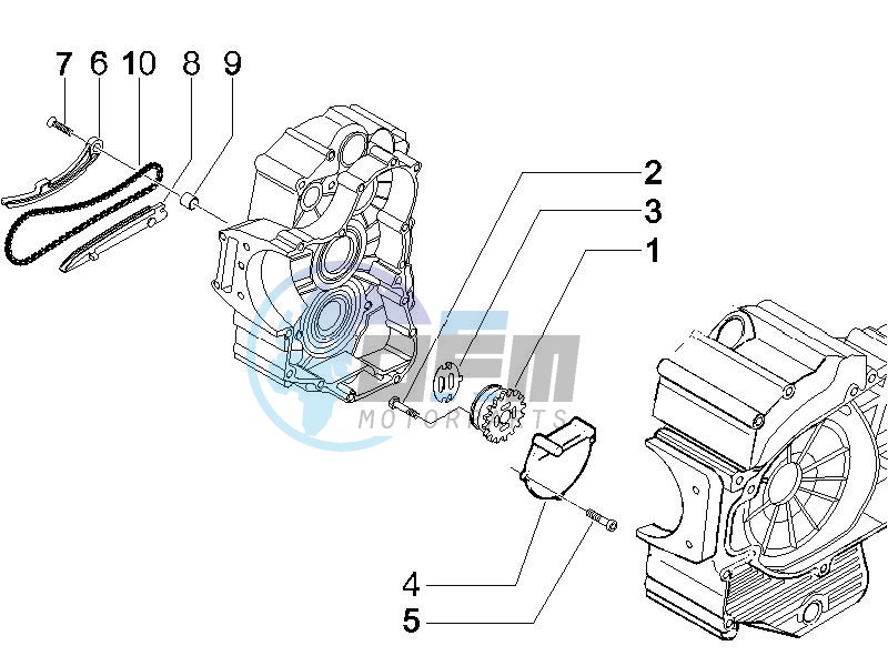 Oil pump