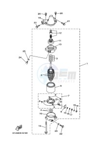 200A drawing STARTING-MOTOR