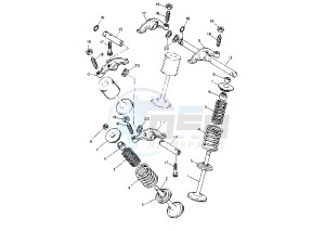 TT S 600 drawing VALVE