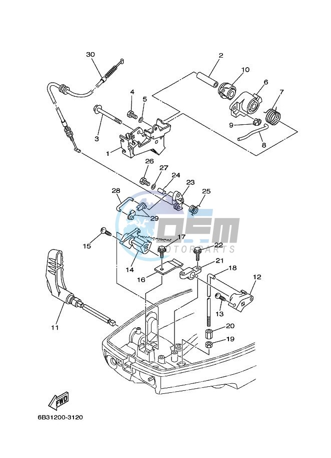 THROTTLE-CONTROL