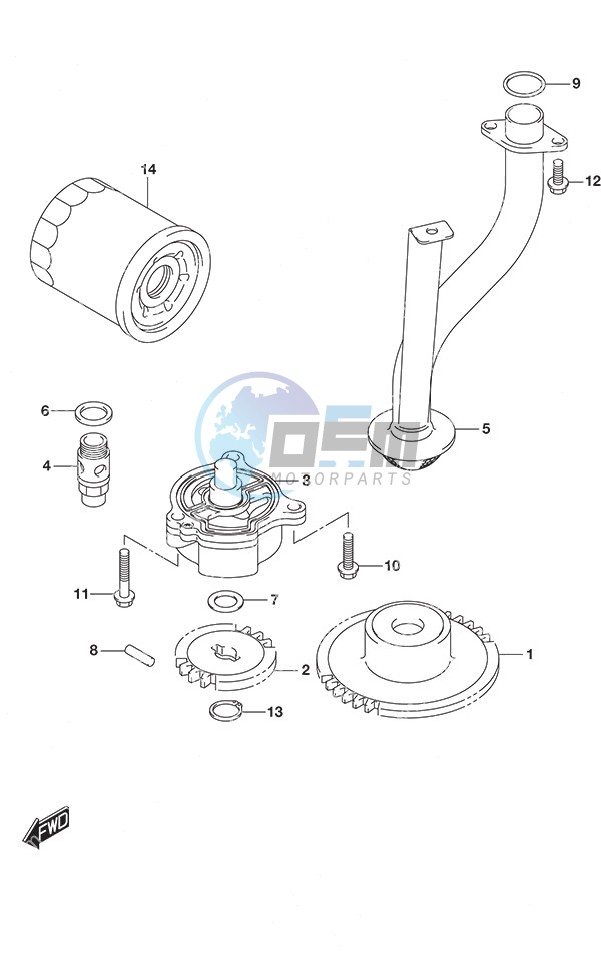 Oil Pump