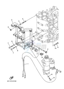 F60TLR drawing ELECTRICAL-PARTS-4