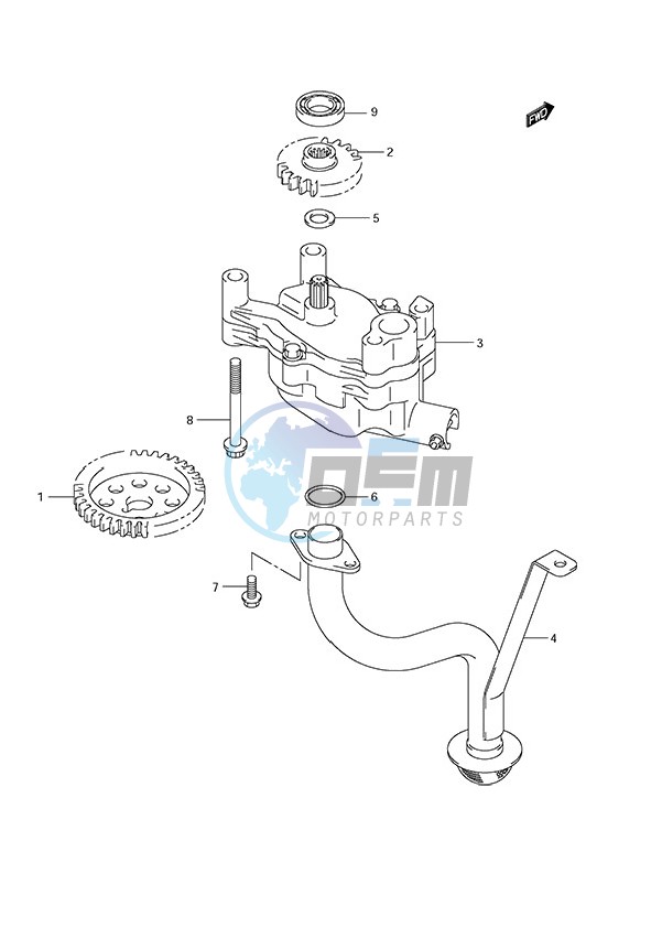 Oil Pump