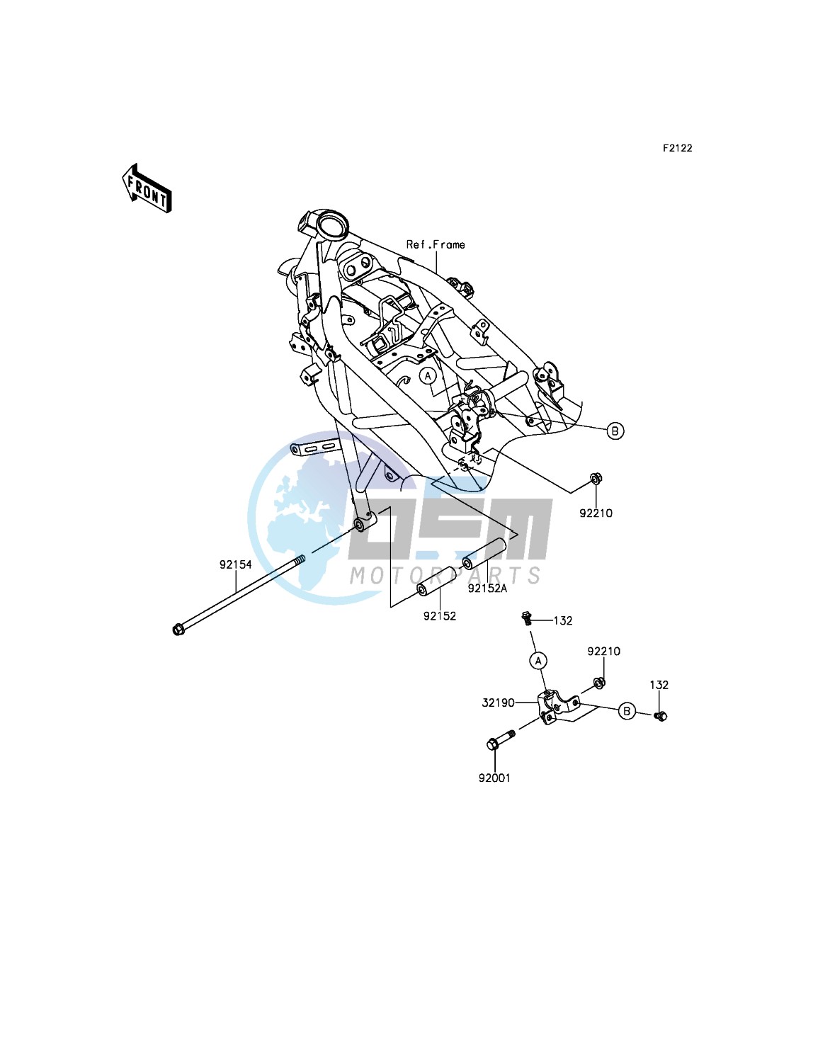 Engine Mount