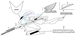 VFR800A drawing MARK (2U)