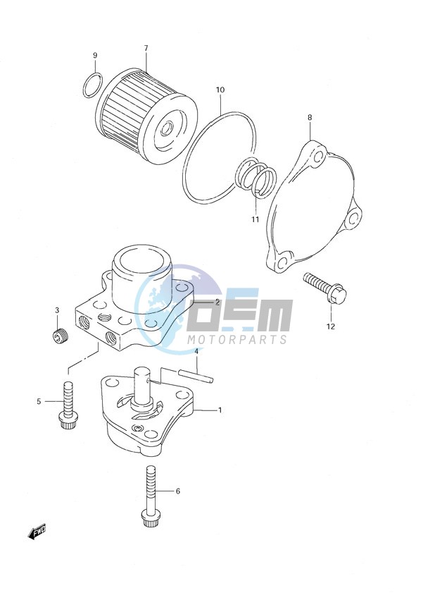 Oil Pump