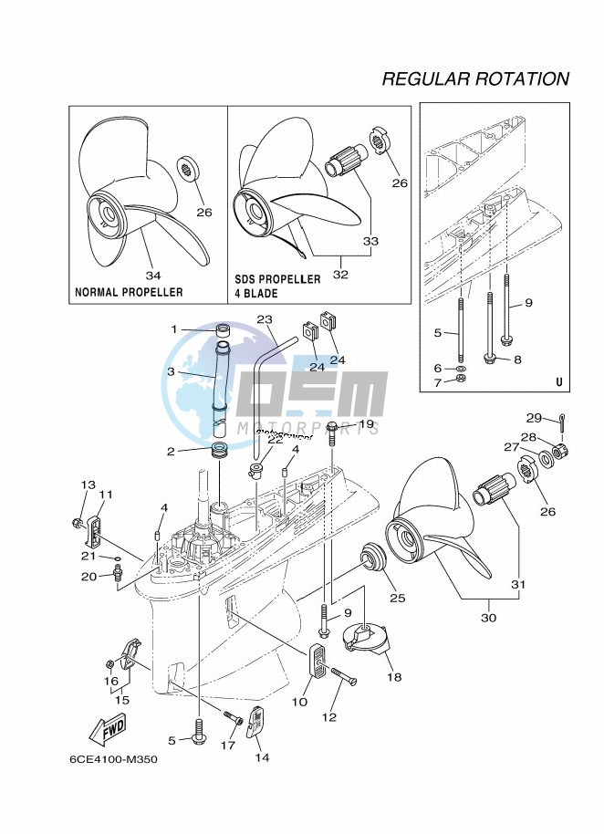 PROPELLER-HOUSING-AND-TRANSMISSION-2