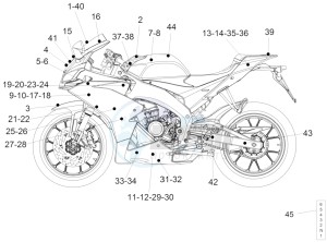 RS4 50 2t drawing Decal