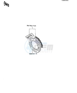 KX 80 G [KX80] (G1-G2) [KX80] drawing OPTIONAL PARTS