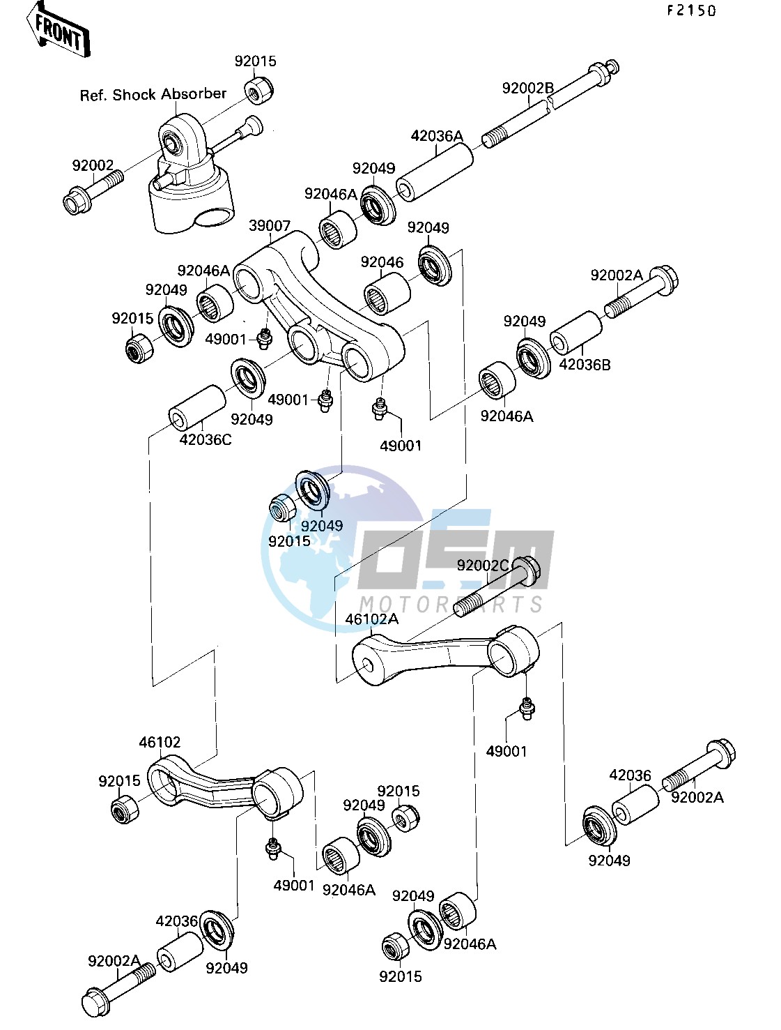 REAR SUSPENSION