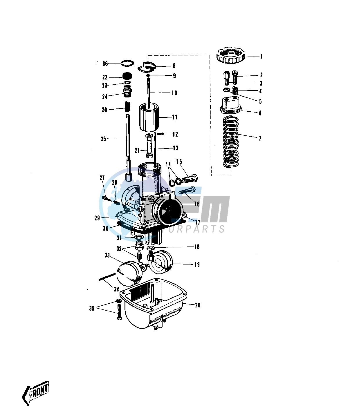 CARBURETOR