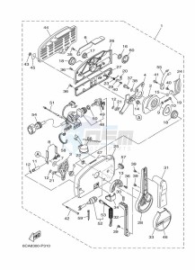 F25GEL drawing REMOTE-CONTROL-ASSEMBLY-1