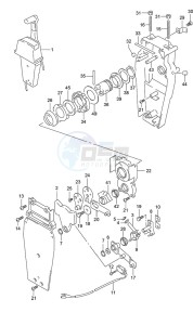 DF 200 drawing Top Mount Single (2)