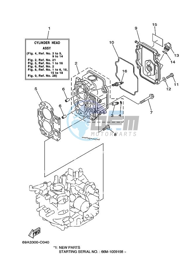 CYLINDER--CRANKCASE-2