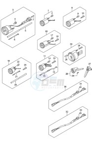 DF 250 drawing Meter