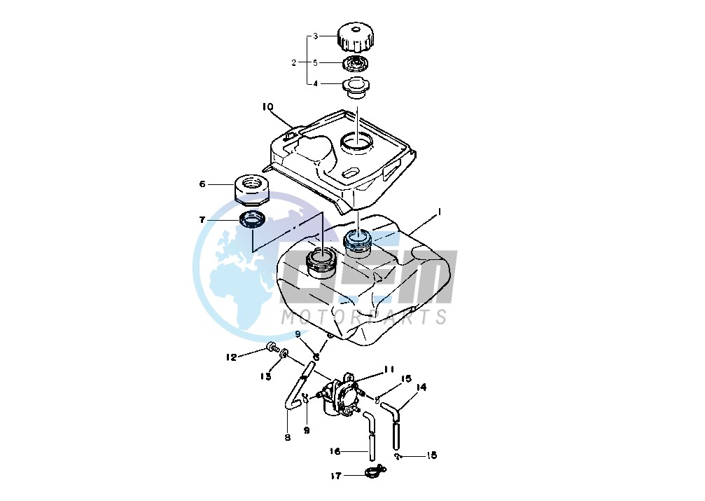 FUEL TANK