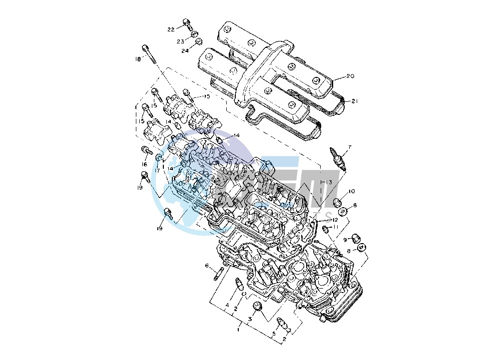 CYLINDER HEAD