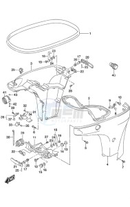 DF 90A drawing Side Cover