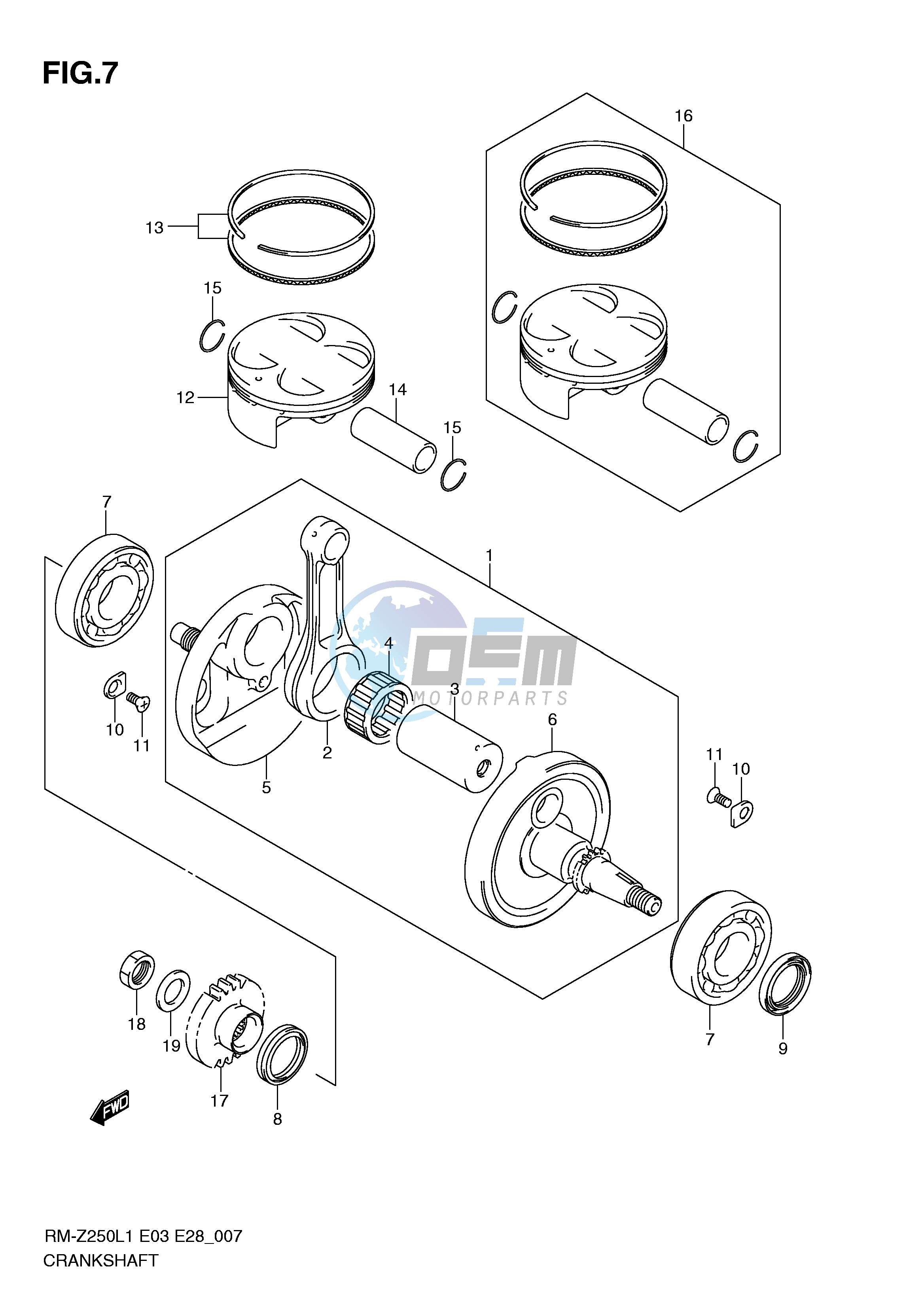 CRANKSHAFT