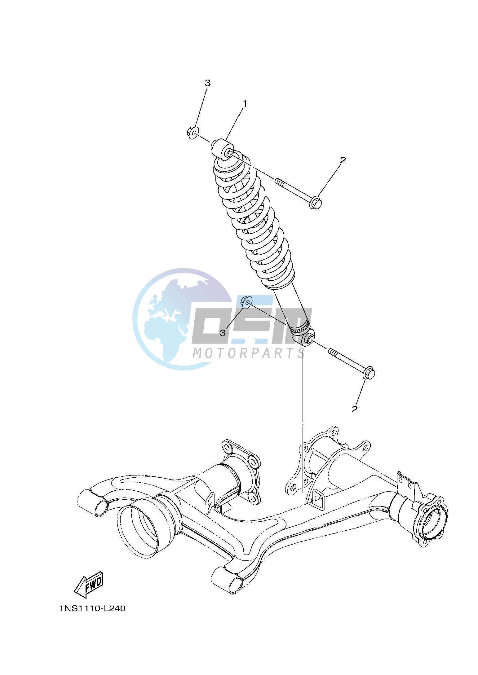 REAR SUSPENSION