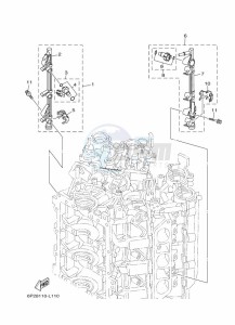 FL200CETX drawing THROTTLE-BODY-3