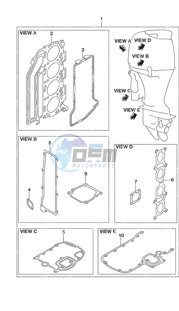 Gasket Set