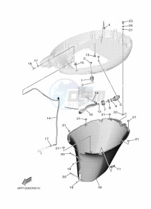 F80DETL drawing BOTTOM-COWLING-2