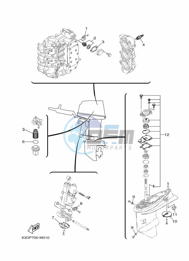 MAINTENANCE-PARTS