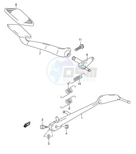 VL1500 (E2) drawing STAND