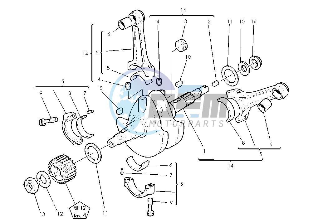 CRANKSHAFT