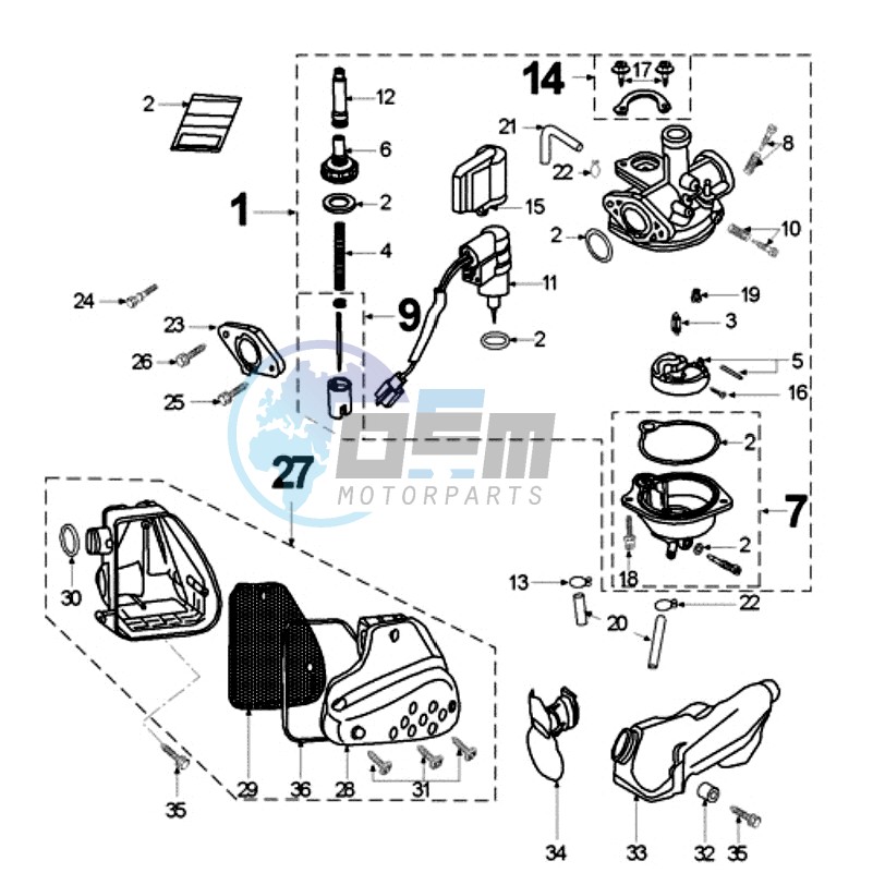 CARBURETTOR