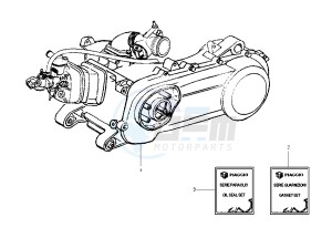 Runner PUREJET 50 drawing Engine