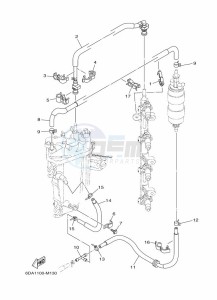 FL200GETX drawing FUEL-PUMP-2