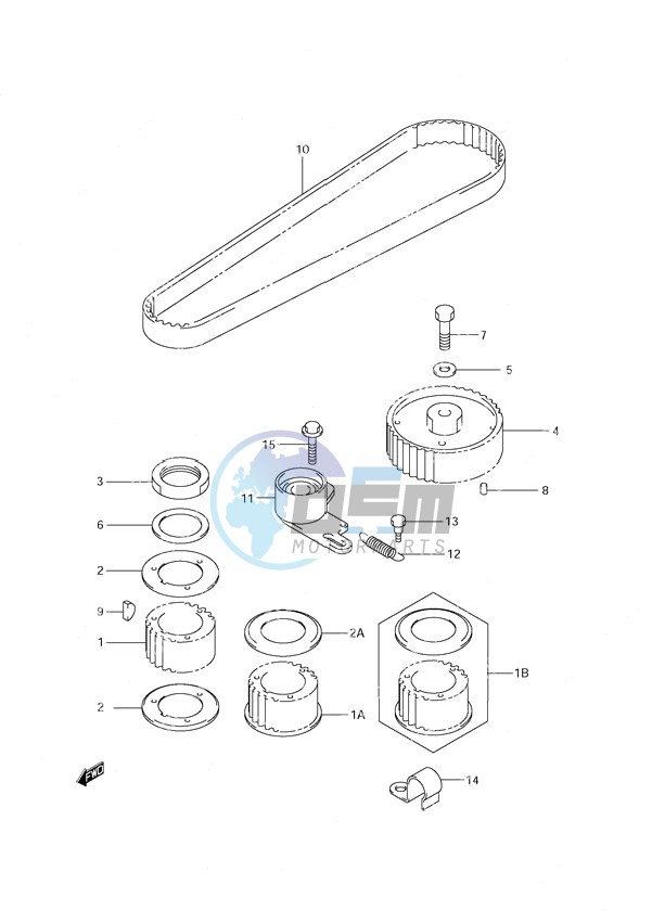 Timing Belt