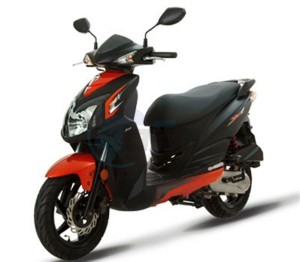 JET 4 50cc (L8) EU EURO4 drawing BLACK/ORANGE (BK-007U/OR-167S)