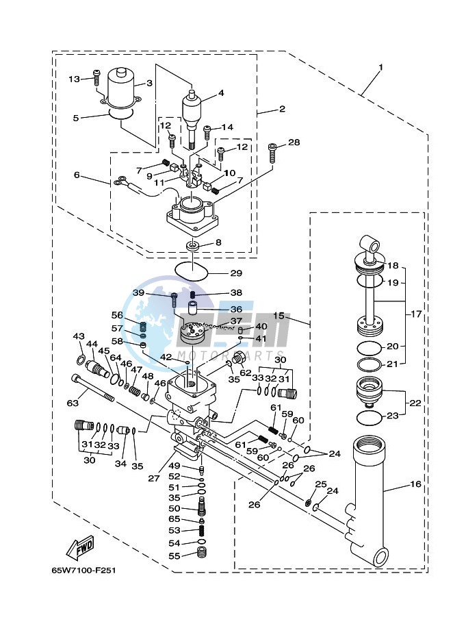 TILT-SYSTEM