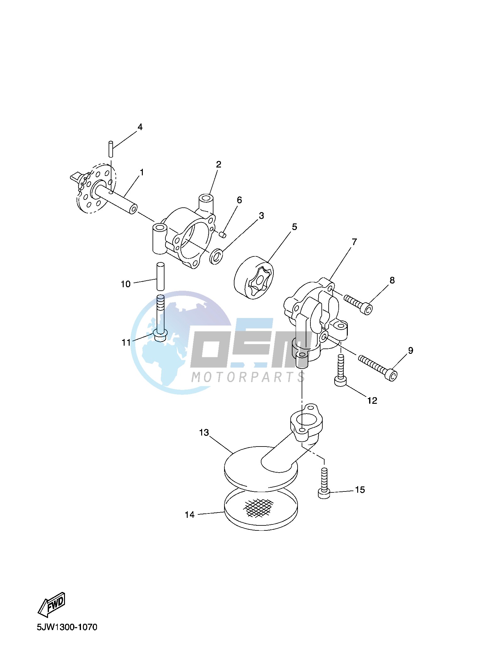 OIL PUMP