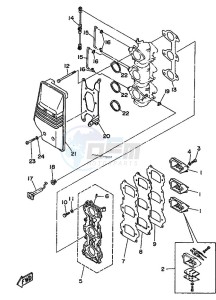 60FEO-60FETO drawing INTAKE