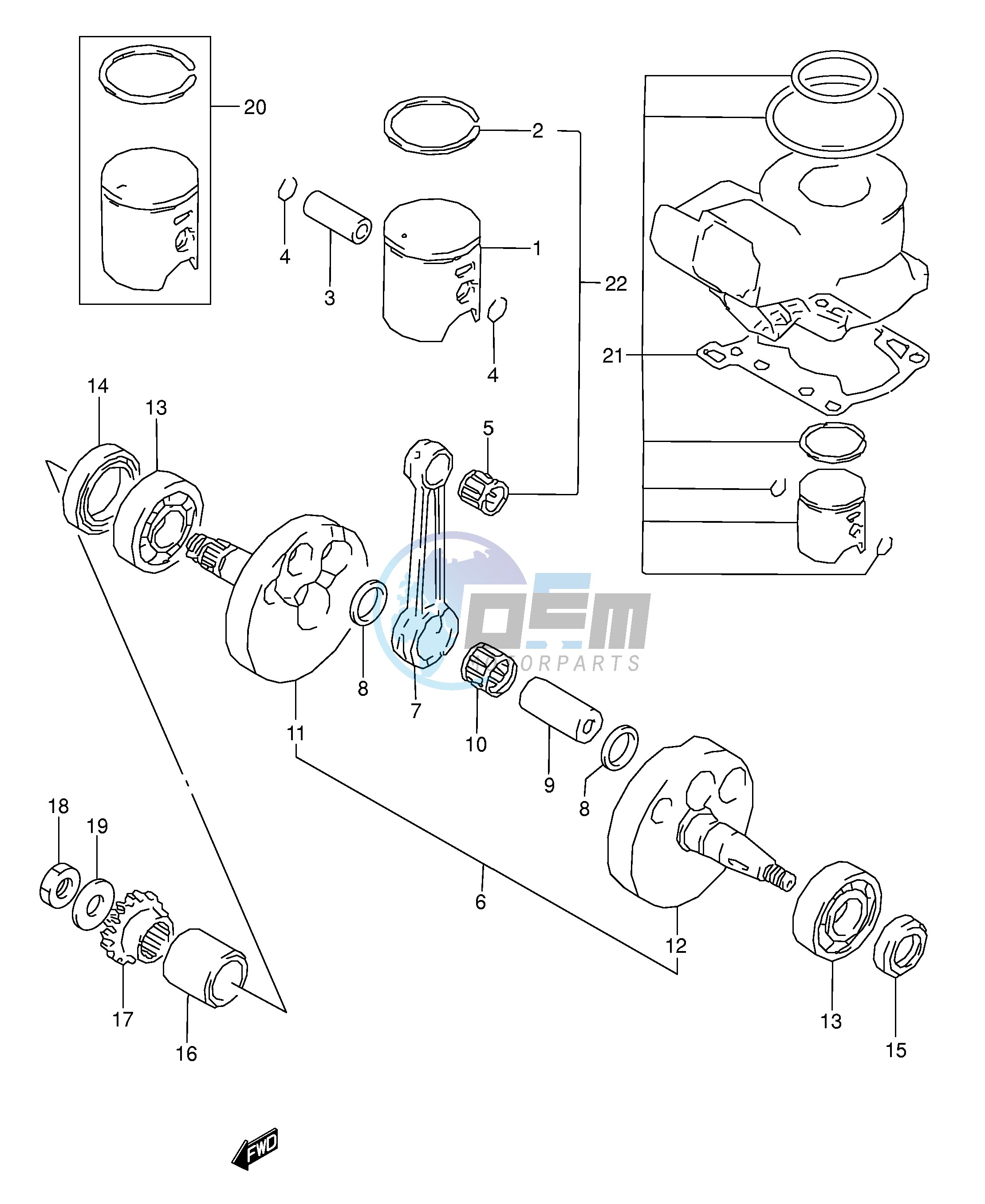 CRANKSHAFT