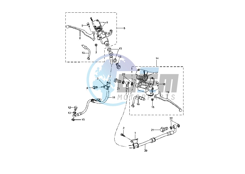 MASTER CYLINDER