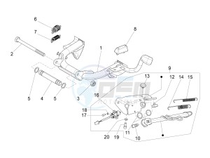 S 150 4T 3V ie Vietnam drawing Stand