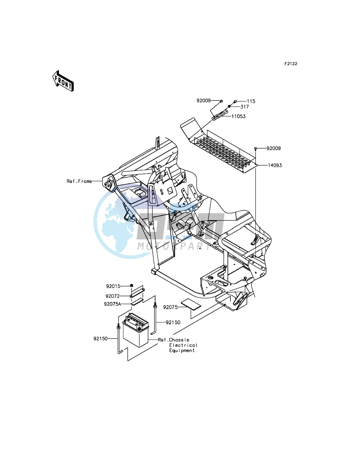 Engine Mount