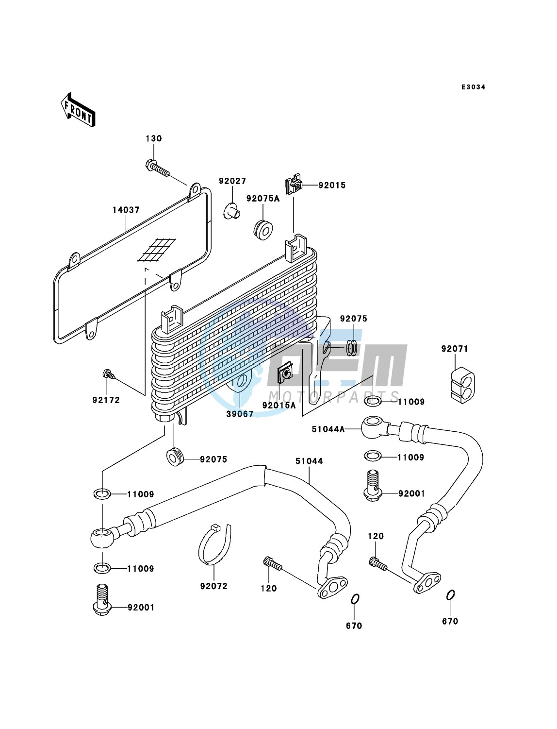 Oil Cooler